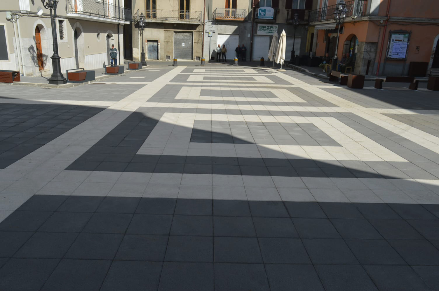Contrada (AV) - Piazza